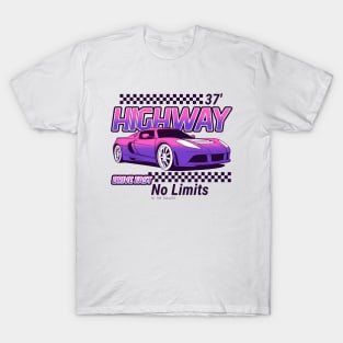 Drive Fast Racer T-Shirt